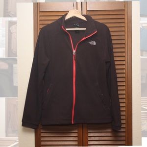 North Face fleece jacket
